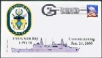 US Green Bay Commissioning