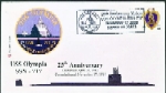 USS Olympia- SSN-717- 11/17/09 (Norfolk Cancel)