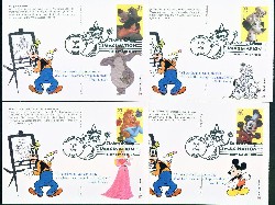 Disney Imagination Cards