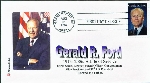 Gerald Ford FDC