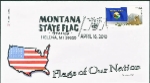 Flags of our Nation Montana