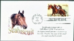 Seabiscuit #6 envelope- 5/11/09