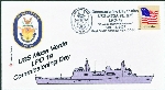 USS Mesa Verde Commissioning